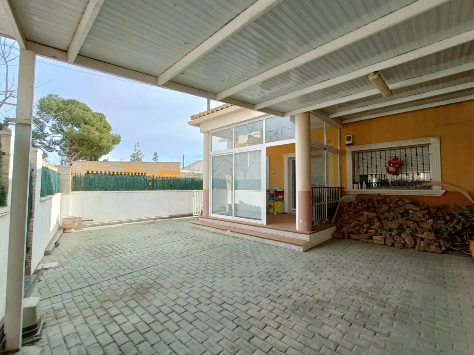 Detached Villa Of 145 M² In Hondón De Los Frailes