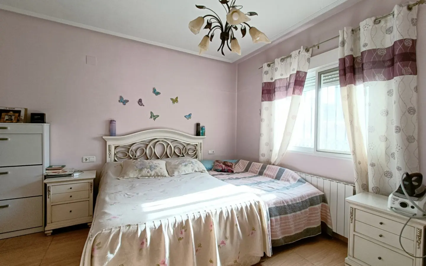 3-bedroom Detached Villa In Hondón De Los Frailes, Spain (145 M²)