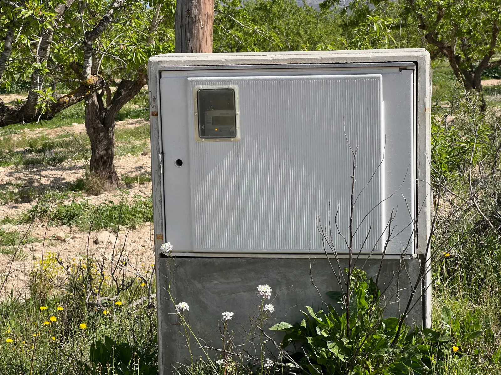 Land Of 0 M² In Hondón De Los Frailes, Spain