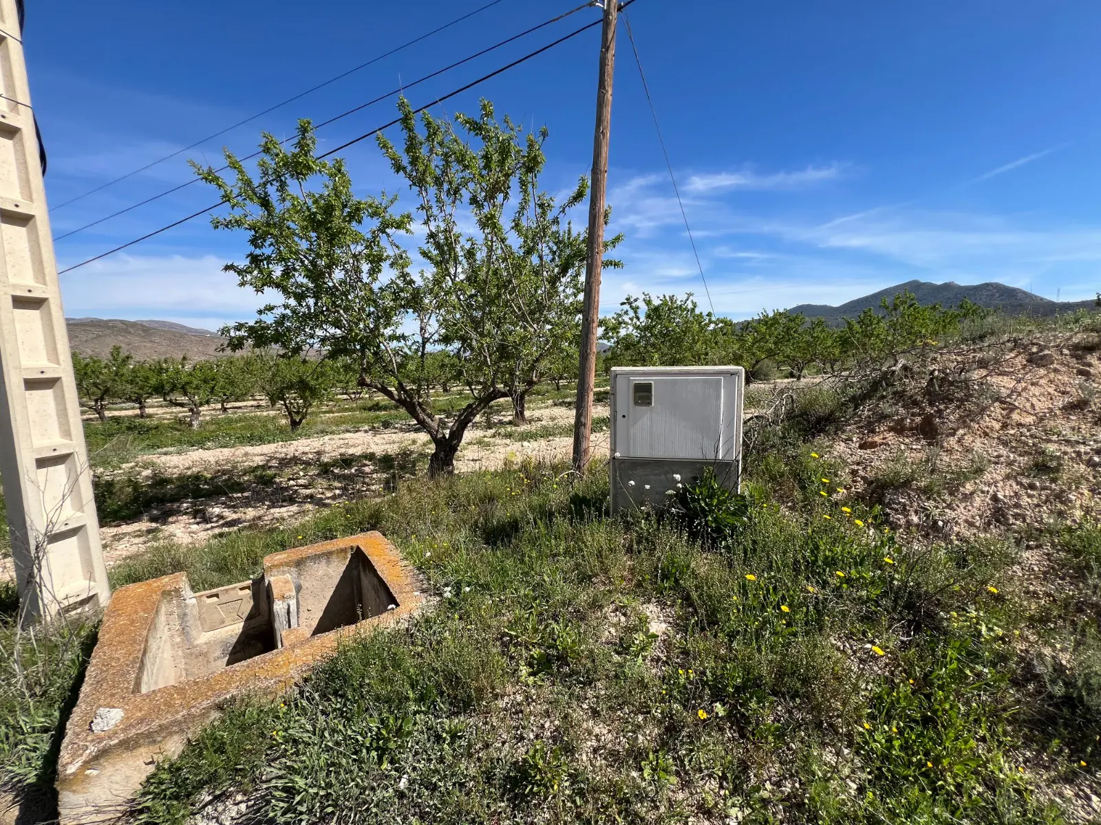 Land Of 0 M² In Hondón De Los Frailes, Spain