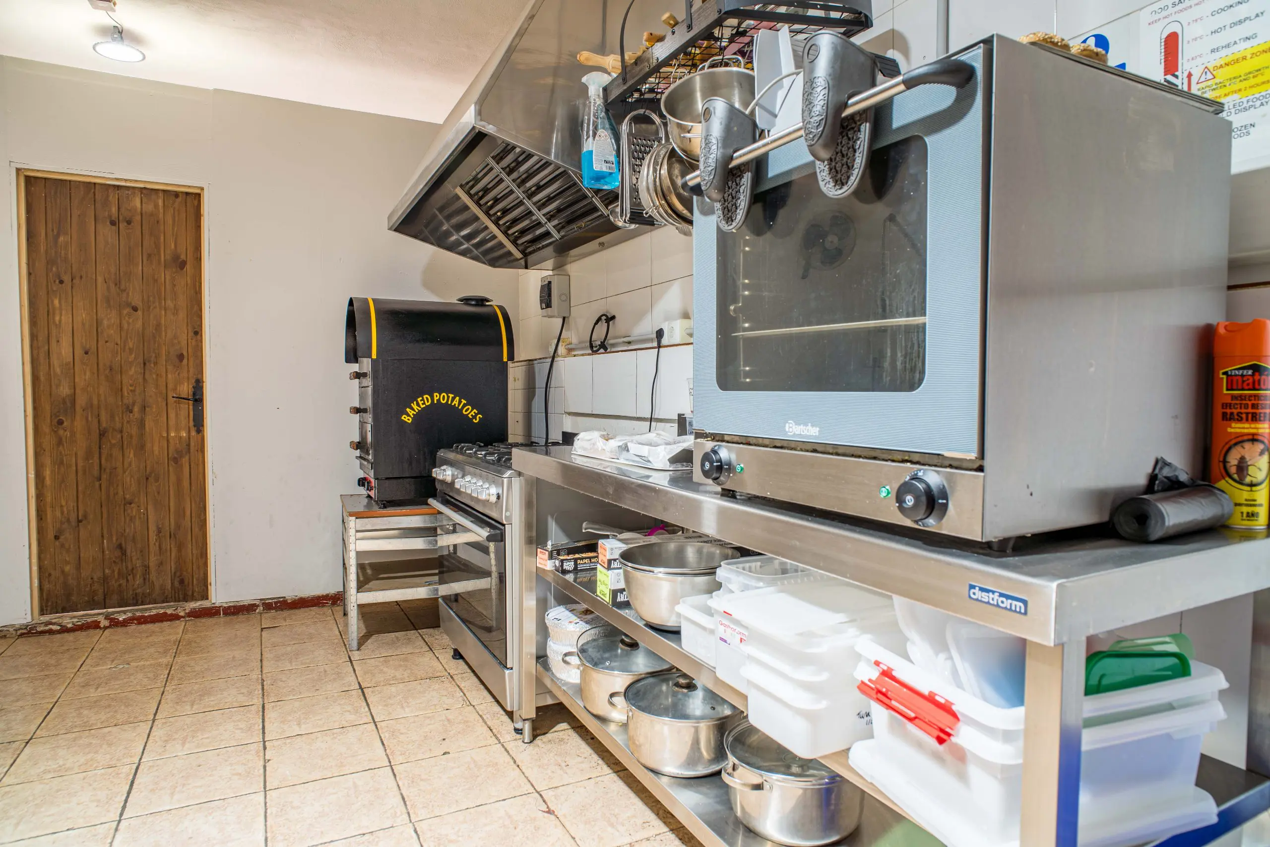 Townhouse Of 417 M² In Pinoso, Spain