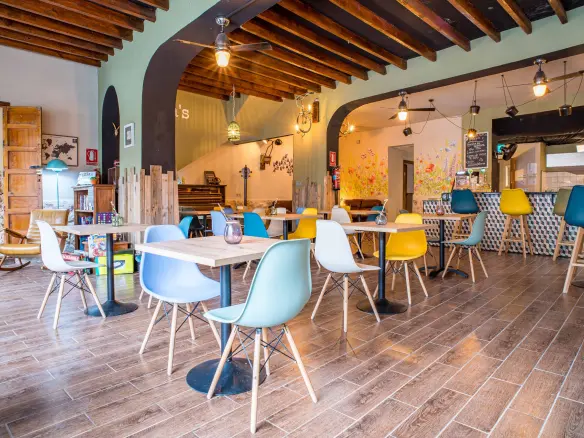 3-bedroom Townhouse In Pinoso, Spain (417 M²)