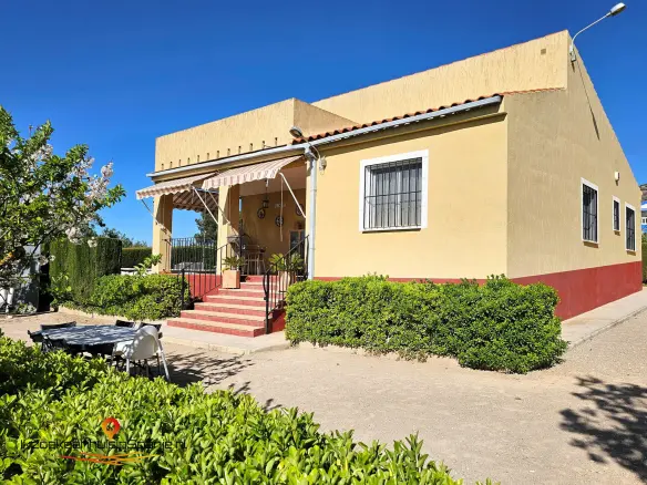 Detached Villa Of 178 M² In Caudete, Spain
