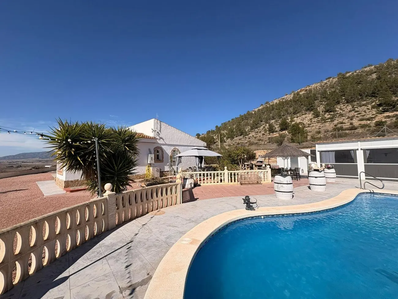 Detached Villa Of 275 M² In Monovar, Spain