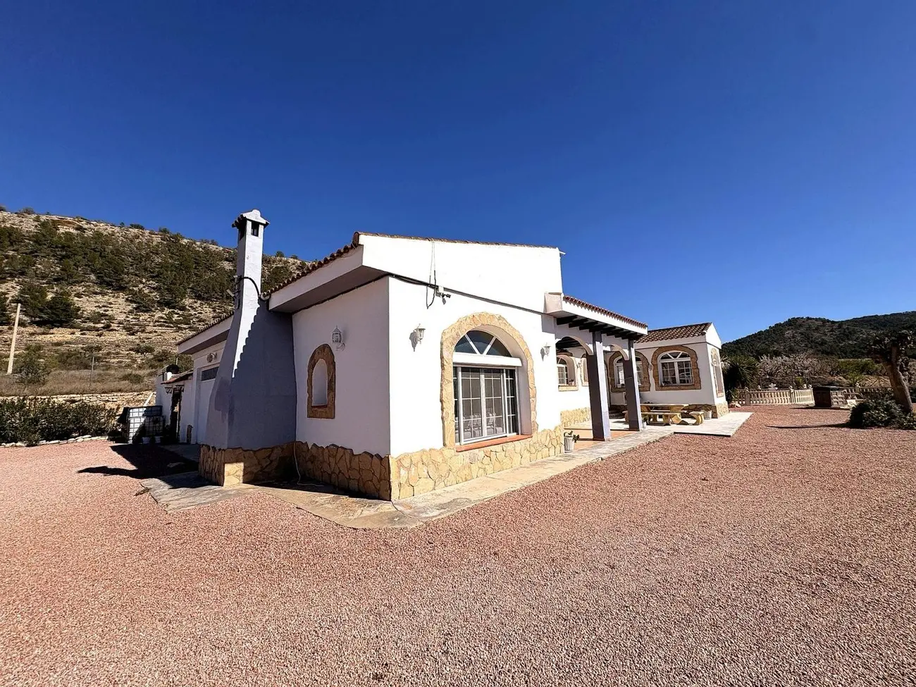 Detached Villa Of 275 M² In Monovar, Spain