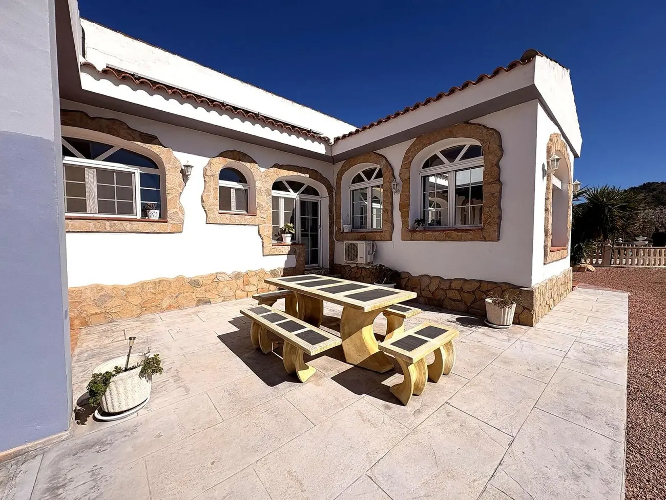 Detached Villa Of 275 M² In Monovar, Spain