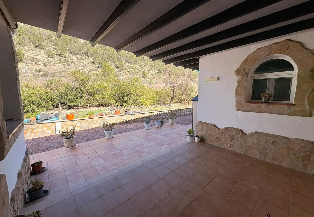 4-bedroom Detached Villa In Monovar, Spain (275 M²)
