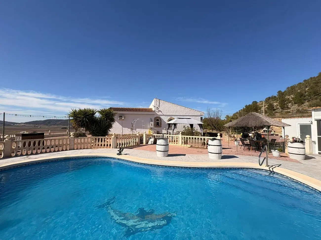 Detached Villa Of 275 M² In Monovar, Spain
