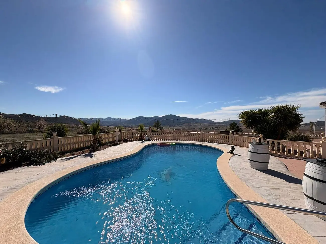 Detached Villa Of 275 M² In Monovar, Spain