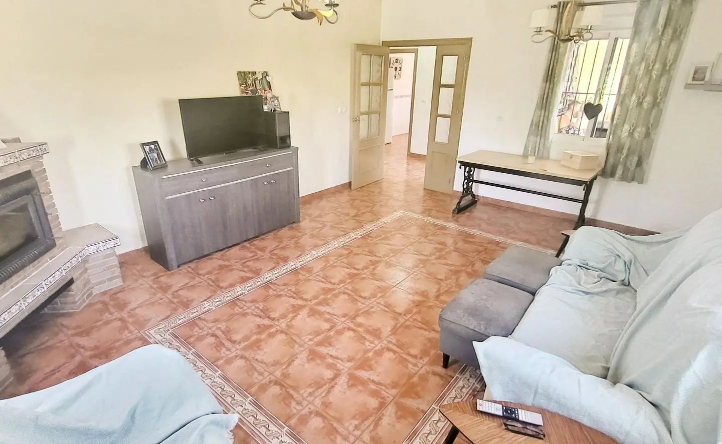 3-bedroom Detached Villa In Cañada De La Leña, Spain (163 M²)