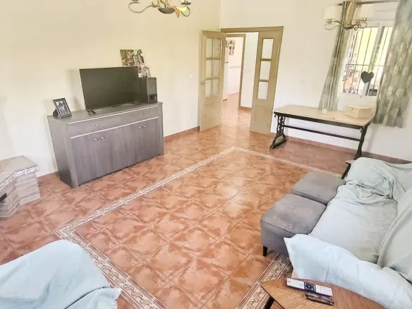 3-bedroom Detached Villa In Cañada De La Leña, Spain (163 M²)