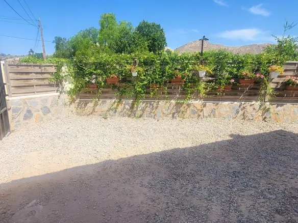 3-bedroom Detached Villa In Cañada De La Leña, Spain (163 M²)