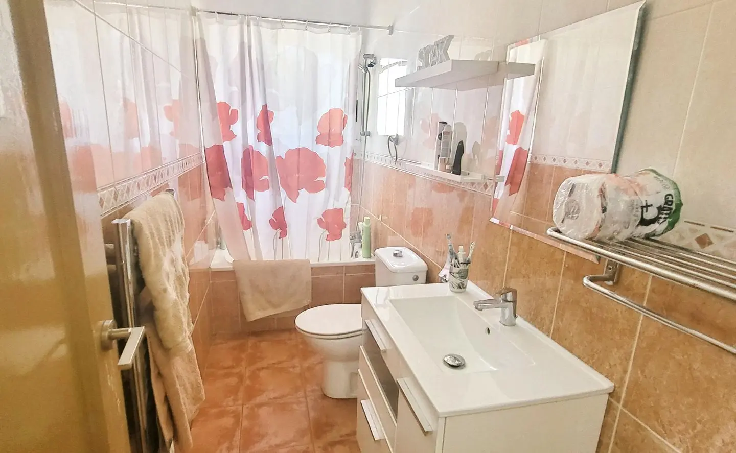 3-bedroom Detached Villa In Cañada De La Leña, Spain (163 M²)
