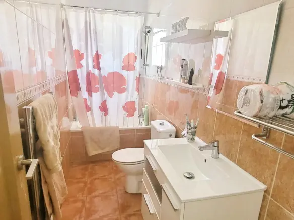 3-bedroom Detached Villa In Cañada De La Leña, Spain (163 M²)