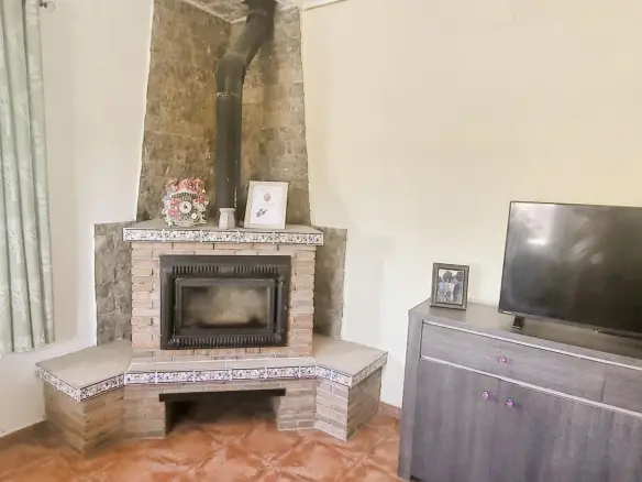 3-bedroom Detached Villa In Cañada De La Leña, Spain (163 M²)