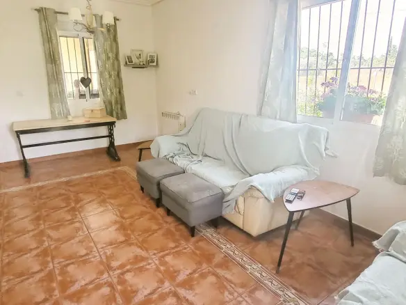 3-bedroom Detached Villa In Cañada De La Leña, Spain (163 M²)