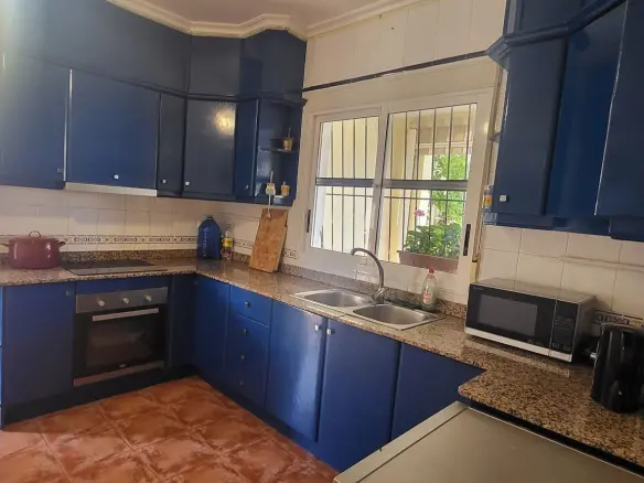 3-bedroom Detached Villa In Cañada De La Leña, Spain (163 M²)