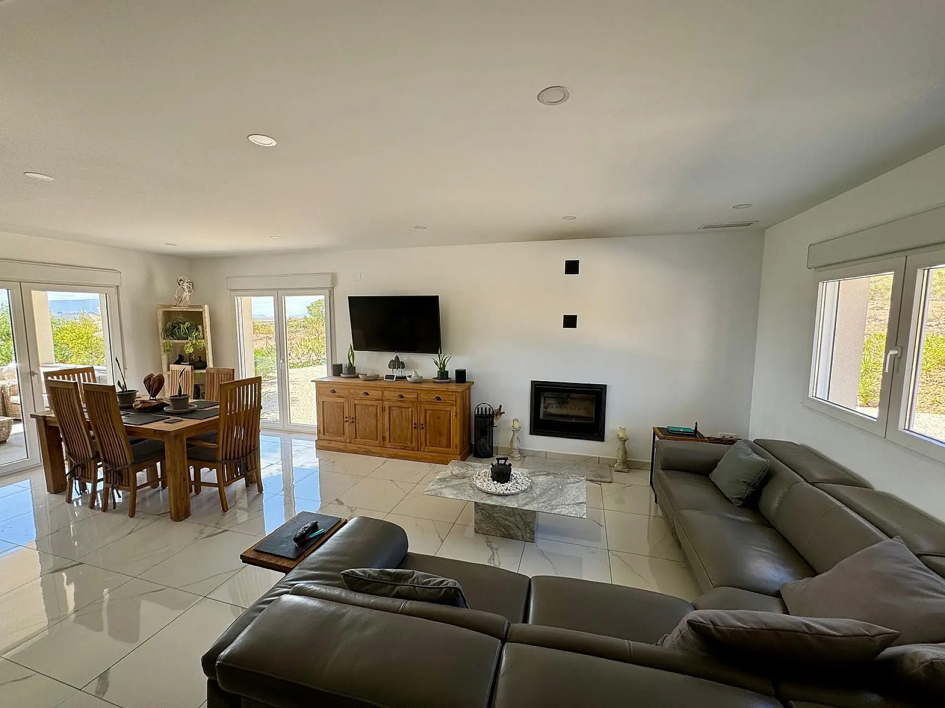 Detached Villa Of 354 M² In Pinoso, Spain