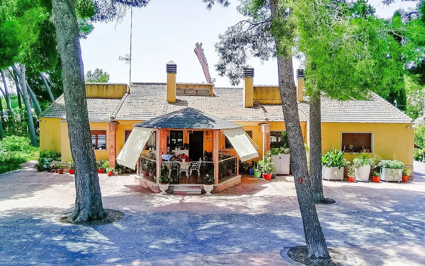 4-bedroom Detached Villa In Yecla, Spain (320 M²)