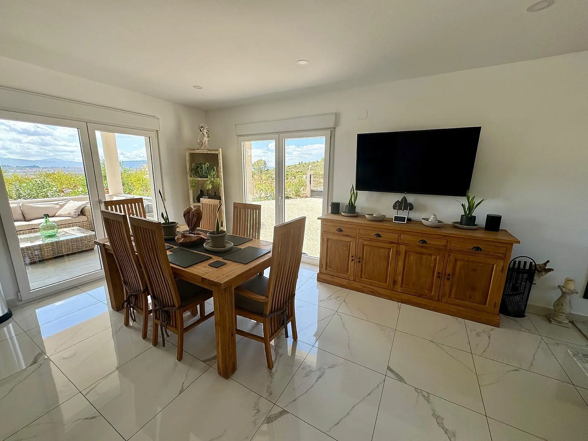 Detached Villa Of 354 M² In Pinoso, Spain