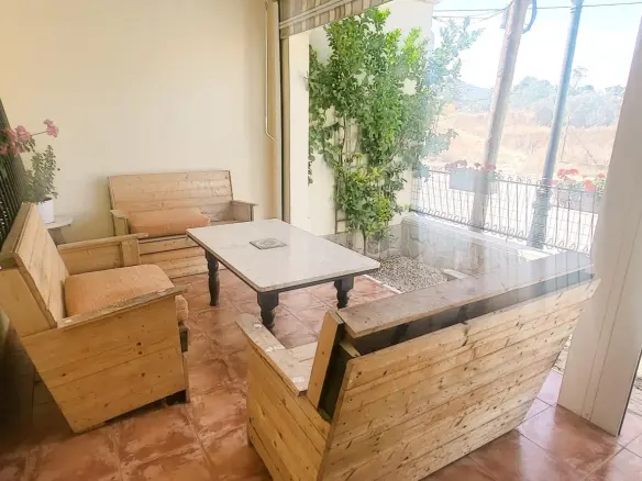 3-bedroom Detached Villa In Cañada De La Leña, Spain (163 M²)
