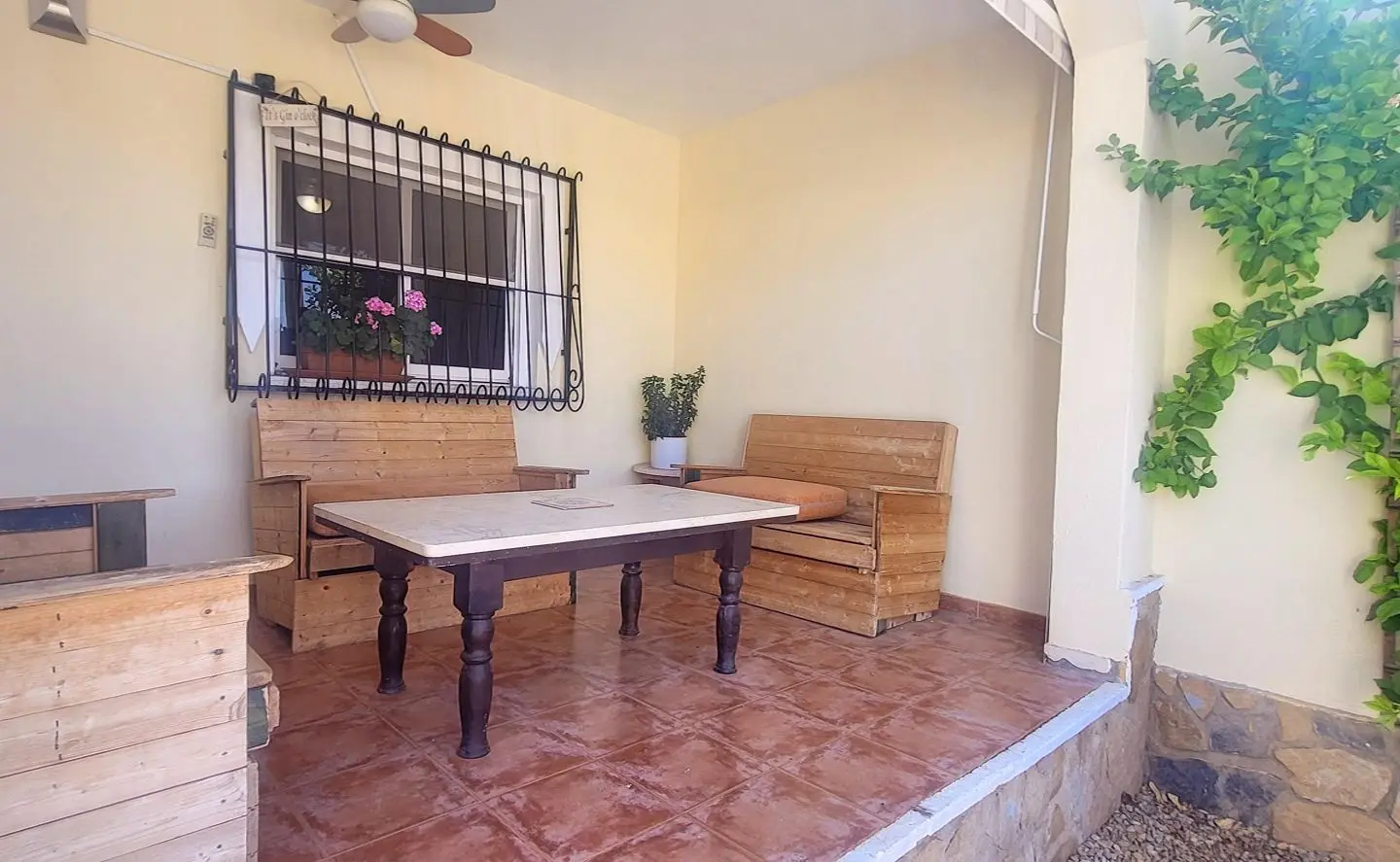 3-bedroom Detached Villa In Cañada De La Leña, Spain (163 M²)