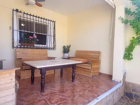 3-bedroom Detached Villa In Cañada De La Leña, Spain (163 M²)