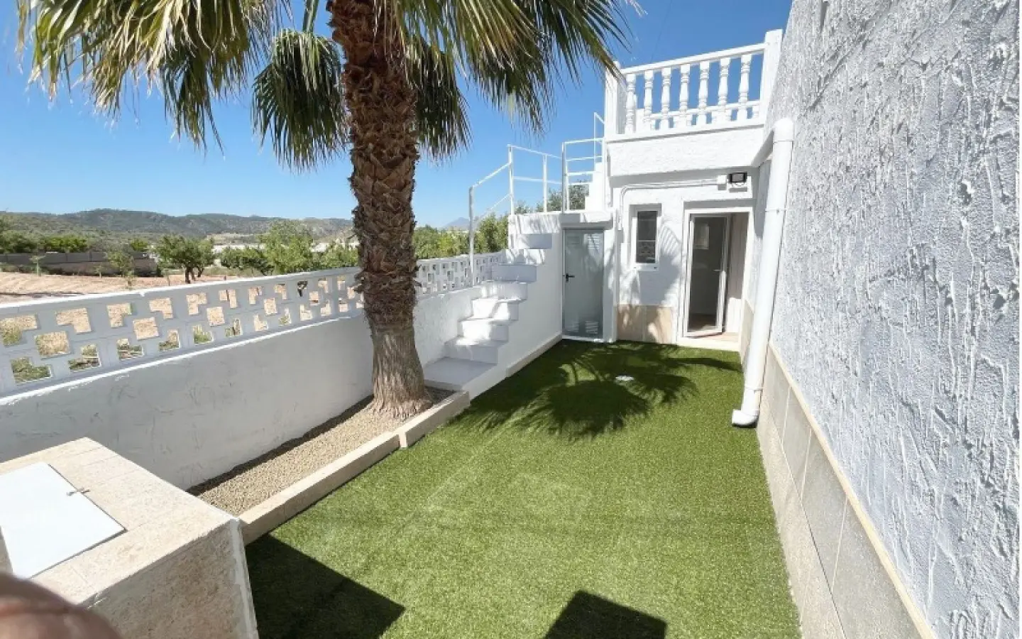 3-bedroom Townhouse In Alguena, Spain (126 M²)
