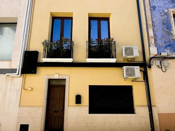 Townhouse Of 214 M² In Pinoso, Spain