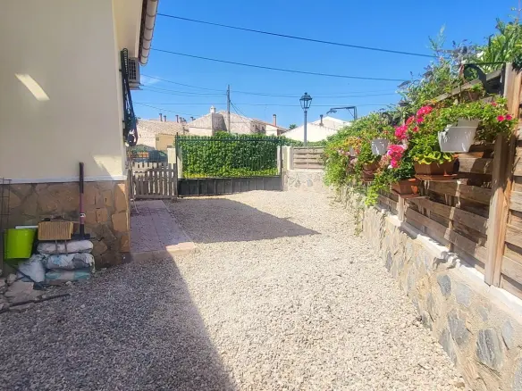 3-bedroom Detached Villa In Cañada De La Leña, Spain (163 M²)