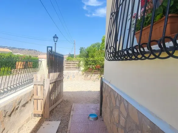 3-bedroom Detached Villa In Cañada De La Leña, Spain (163 M²)