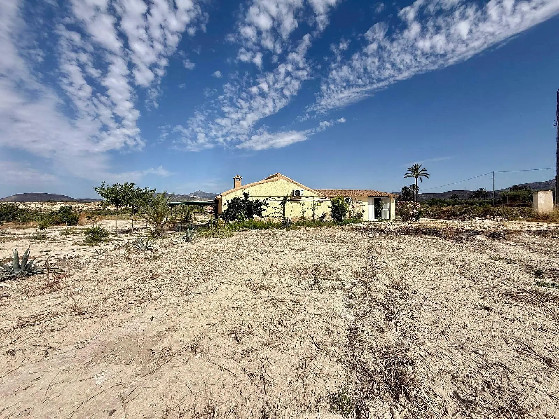Detached Villa Of 115 M² In Abanilla, Spain