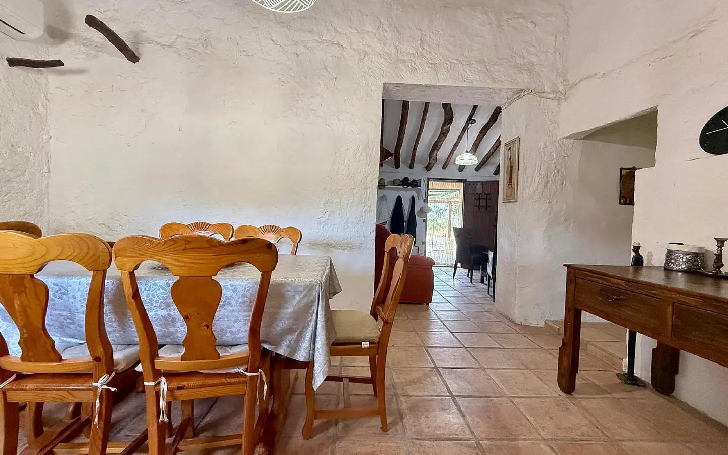 3-bedroom Detached Villa In Abanilla, Spain (115 M²)