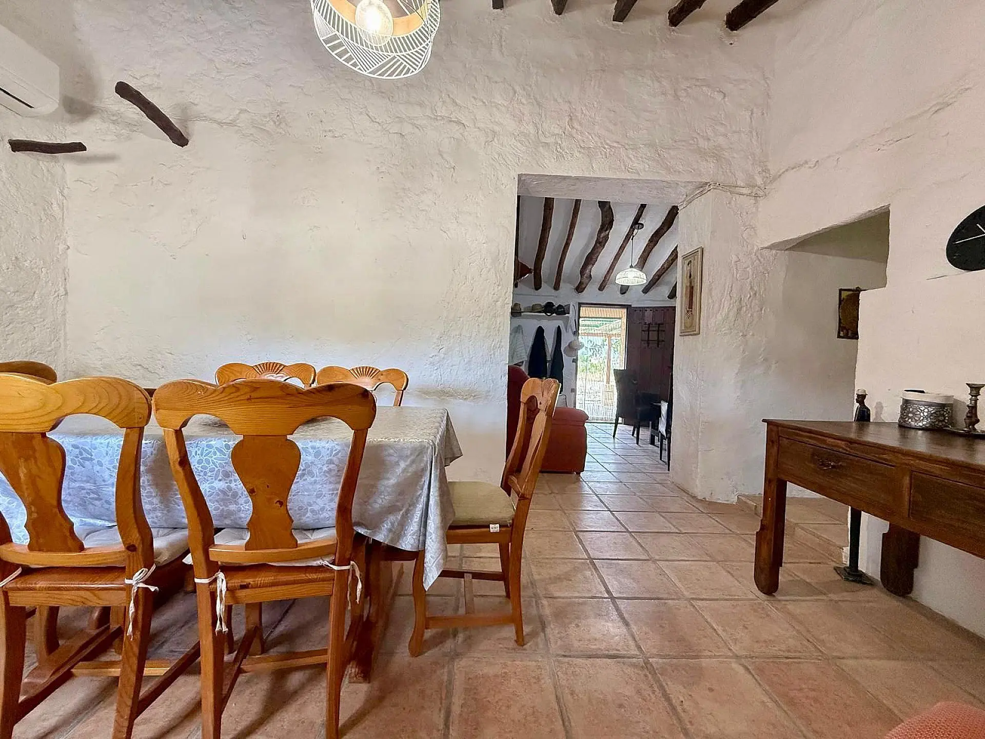 Detached Villa Of 115 M² In Abanilla, Spain