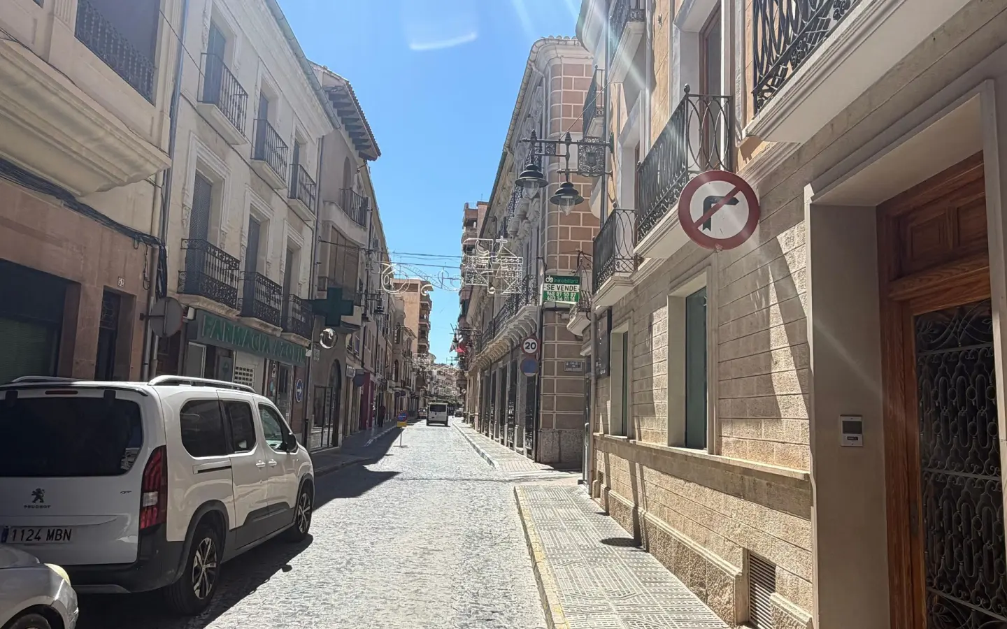 4-bedroom Apartment In Jumilla, Spain (518 M²)