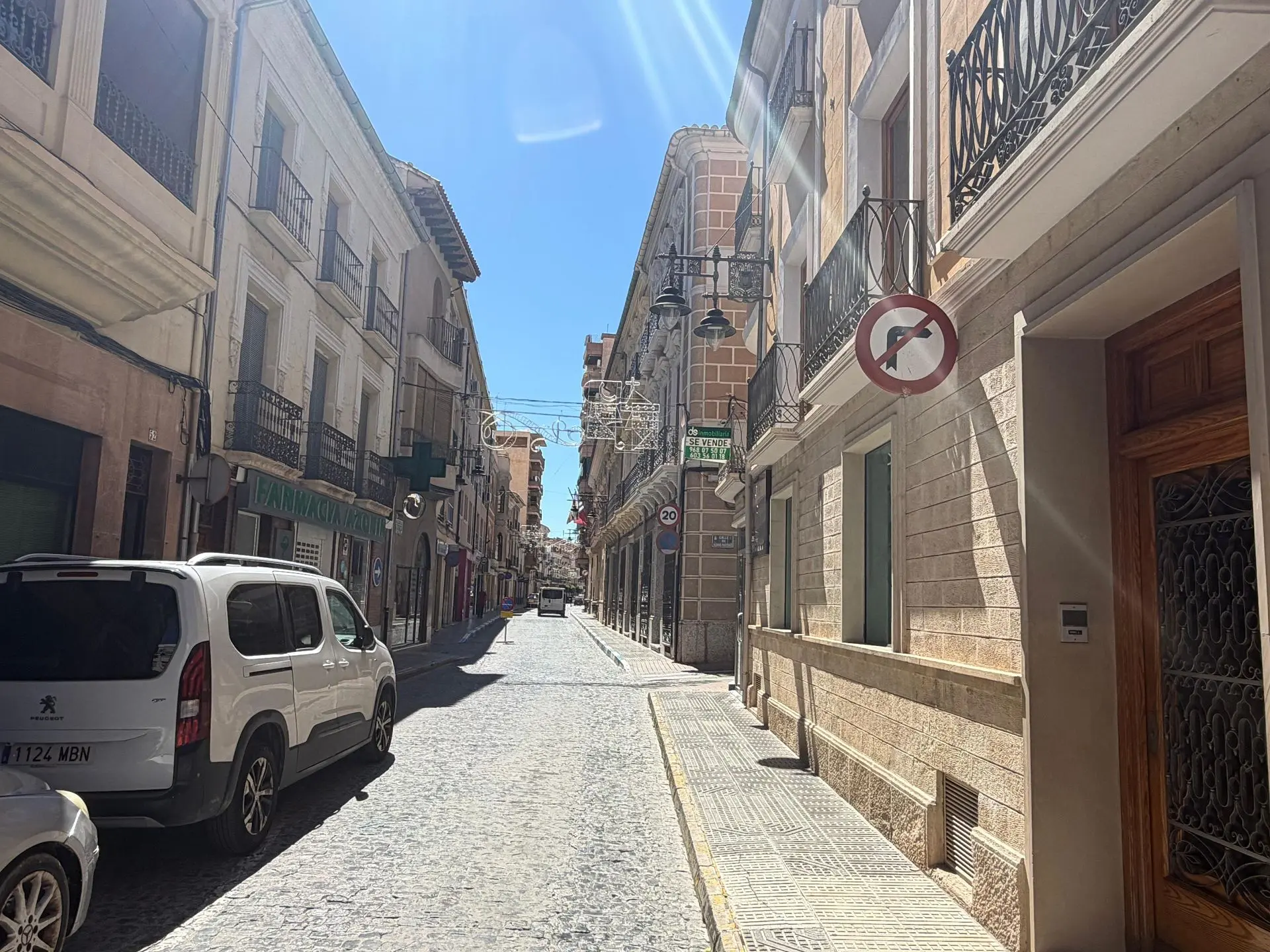 Apartment Of 518 M² In Jumilla, Spain