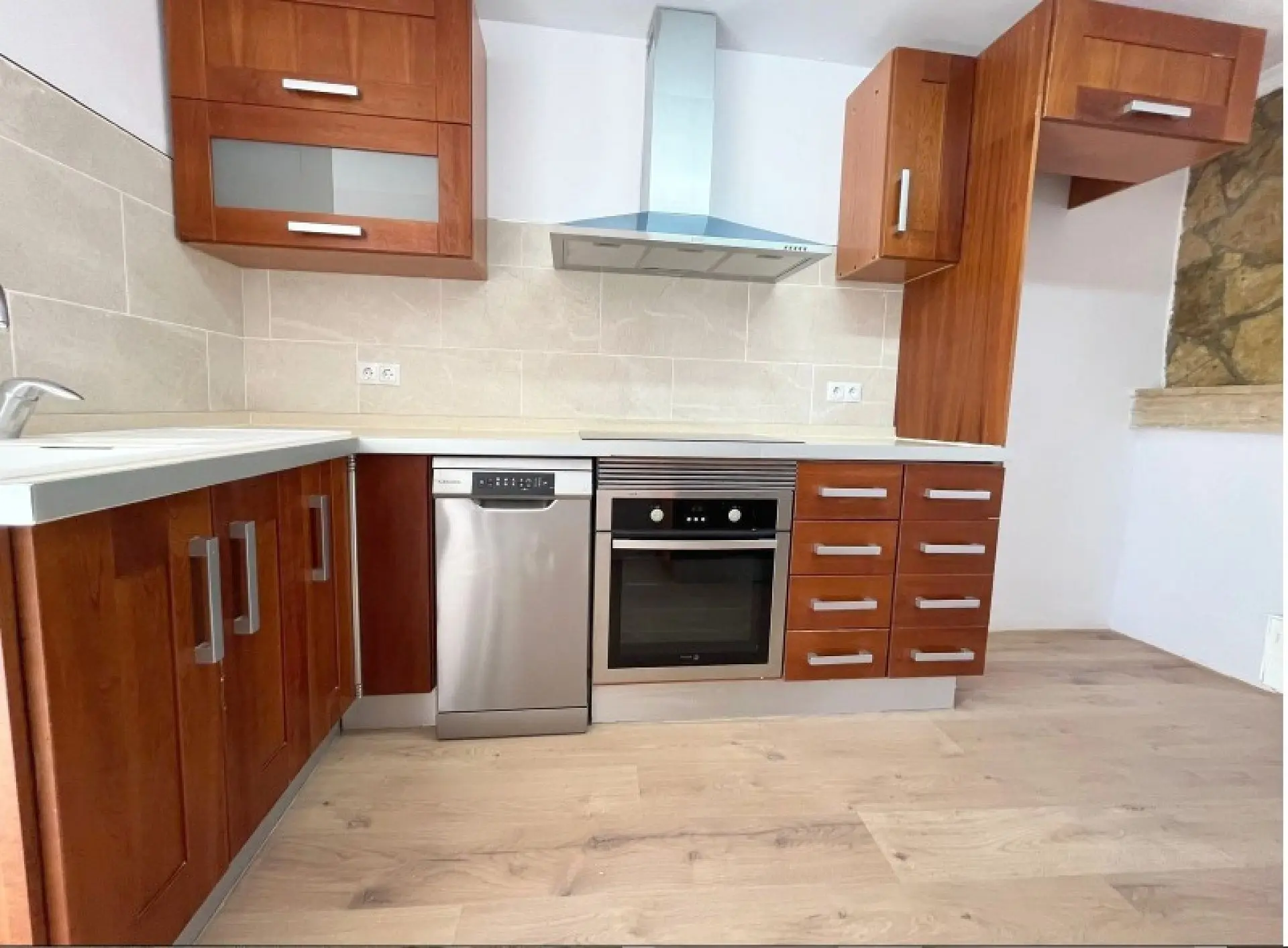 Townhouse Of 126 M² In Alguena, Spain
