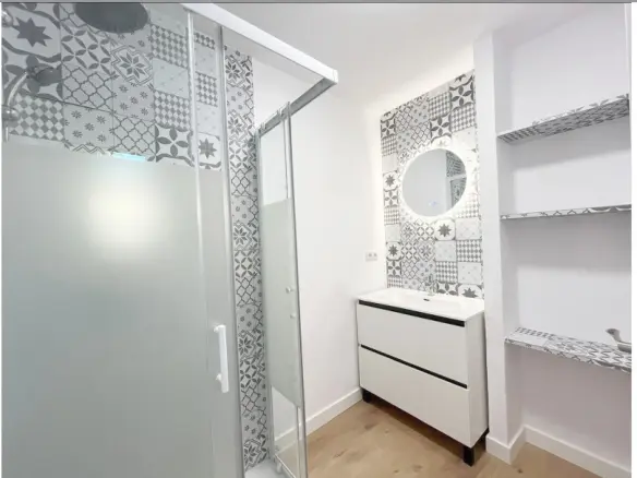 3-bedroom Townhouse In Alguena, Spain (126 M²)