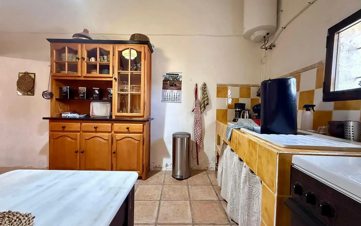 3-bedroom Detached Villa In Abanilla, Spain (115 M²)