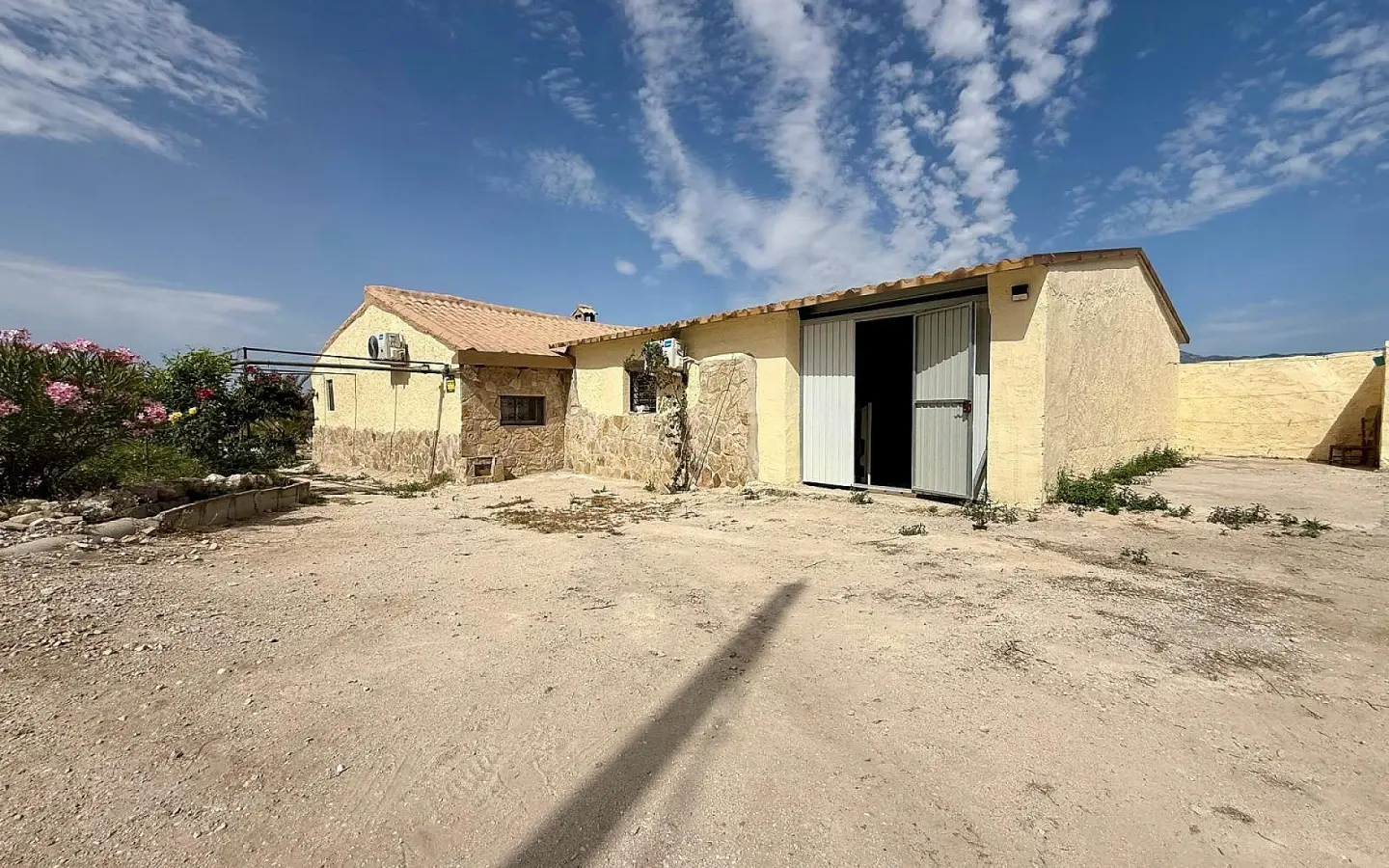 3-bedroom Detached Villa In Abanilla, Spain (115 M²)