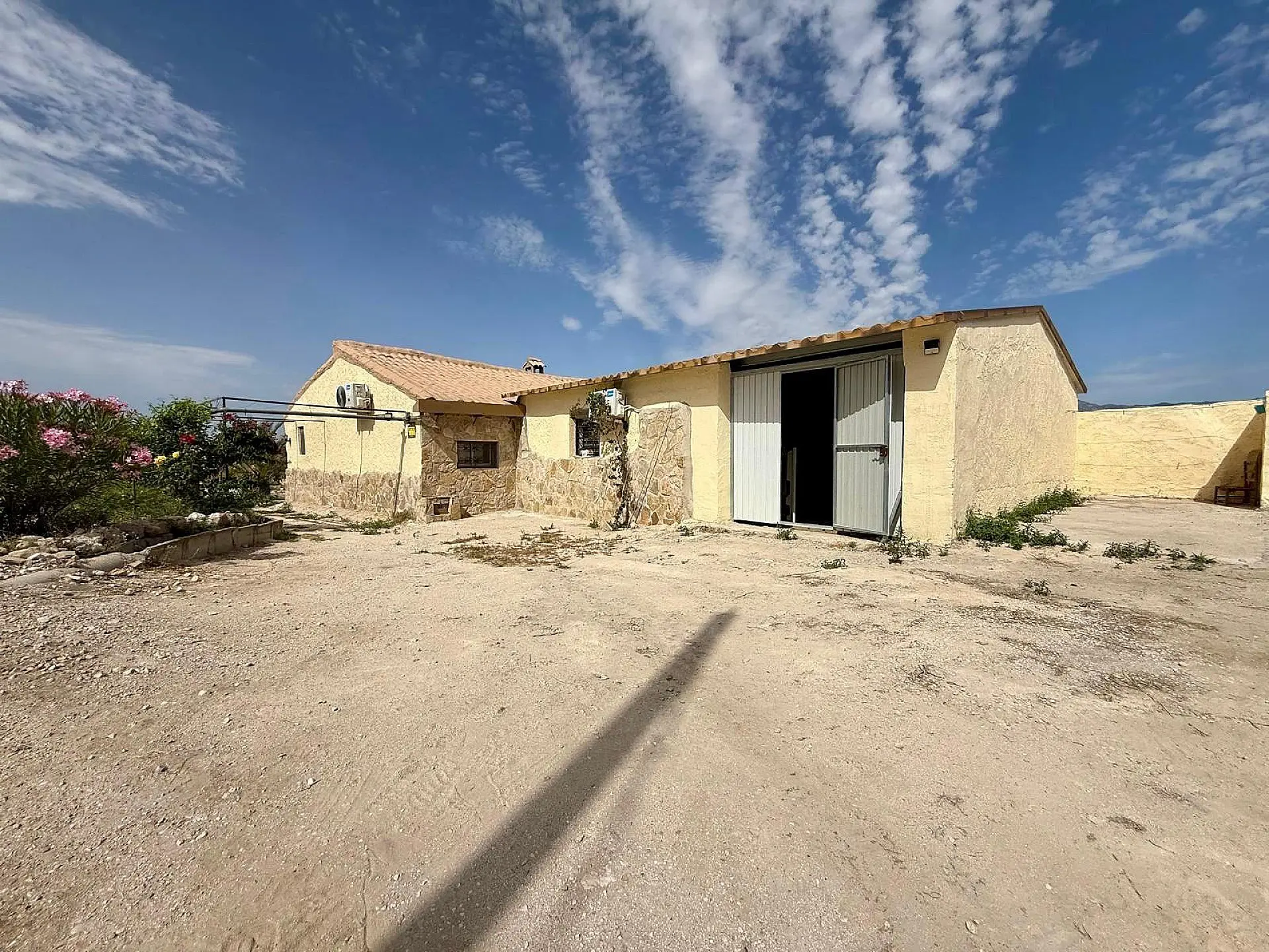 Detached Villa Of 115 M² In Abanilla, Spain