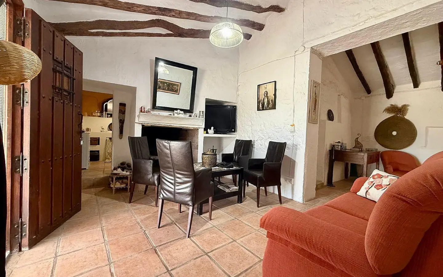 3-bedroom Detached Villa In Abanilla, Spain (115 M²)