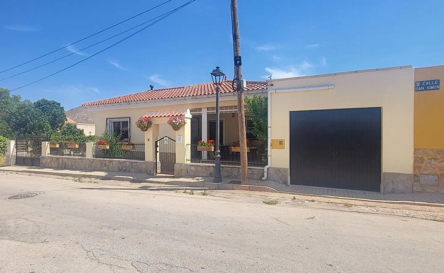 3-bedroom Detached Villa In Cañada De La Leña, Spain (163 M²)