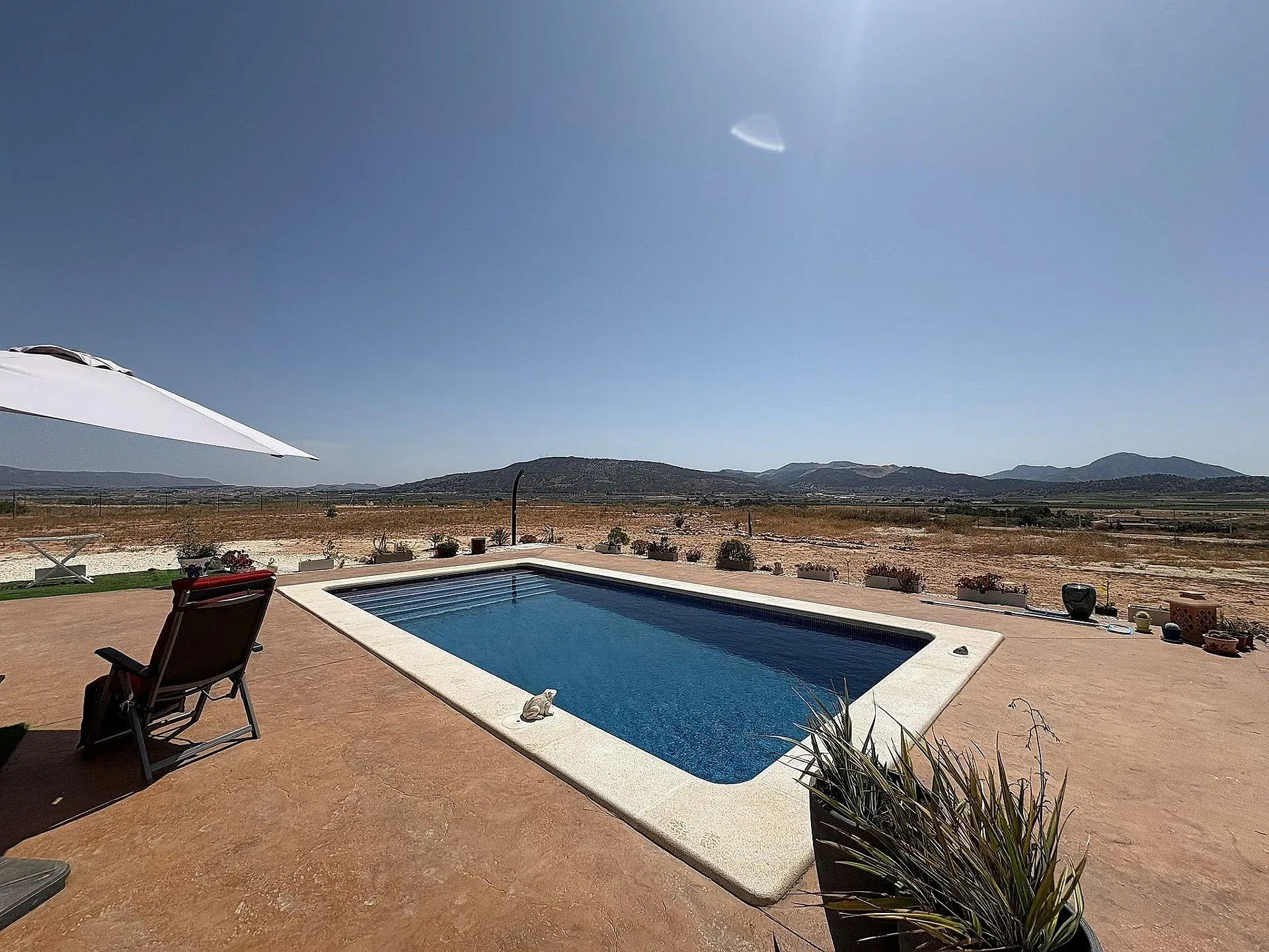 Detached Villa Of 115 M² In Pinoso, Spain