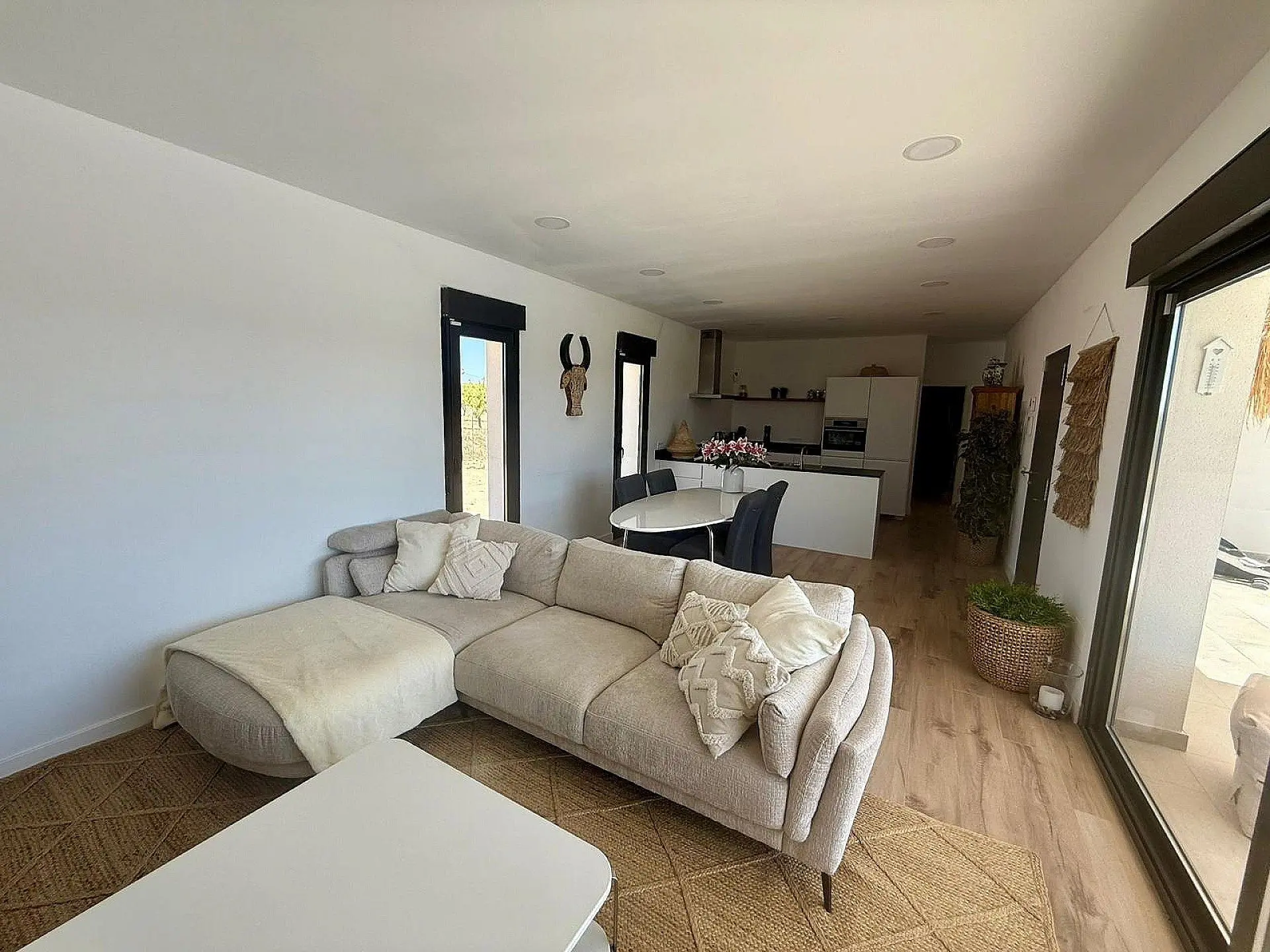 Detached Villa Of 153 M² In Pinoso, Spain