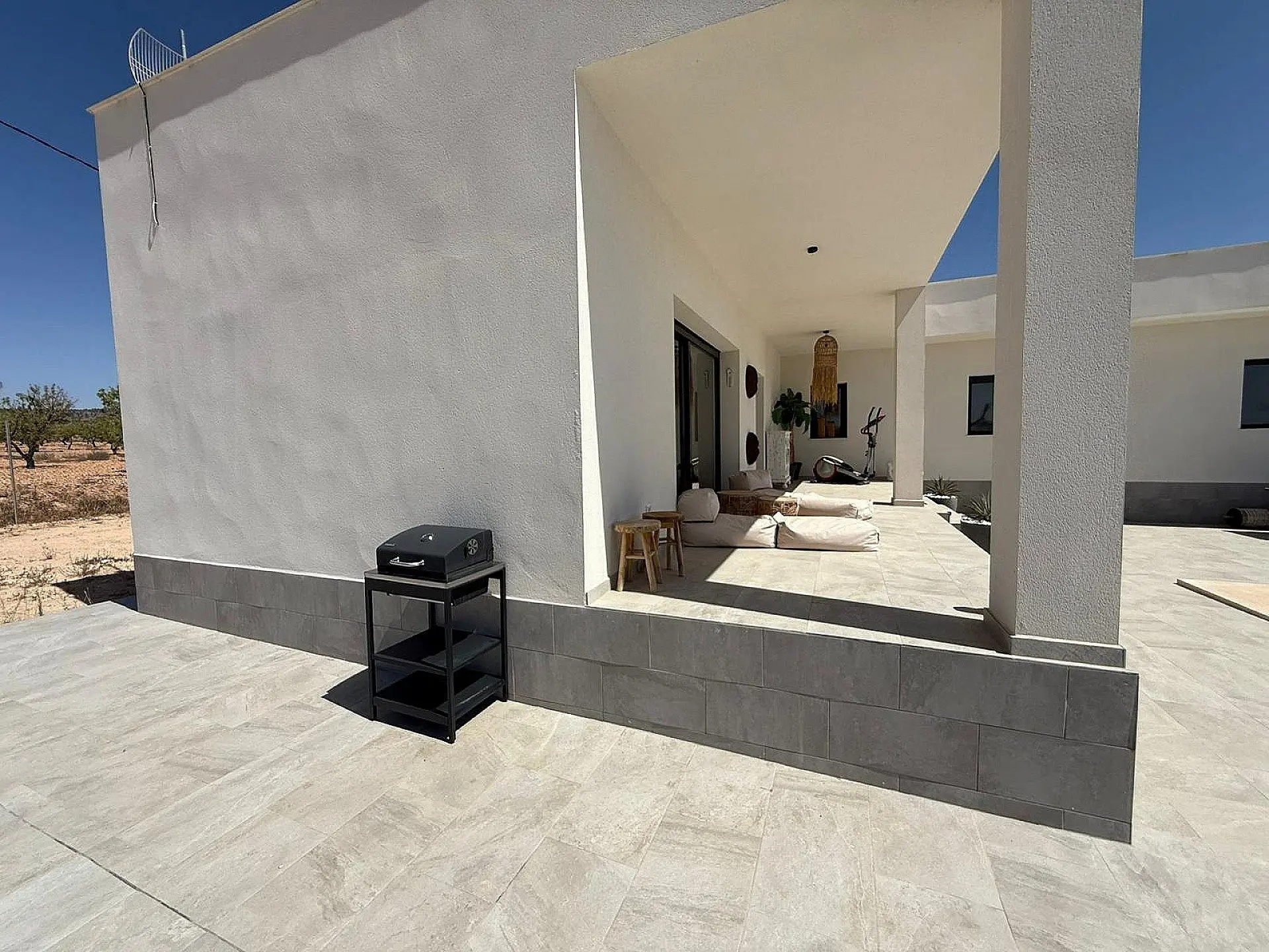 Detached Villa Of 153 M² In Pinoso, Spain