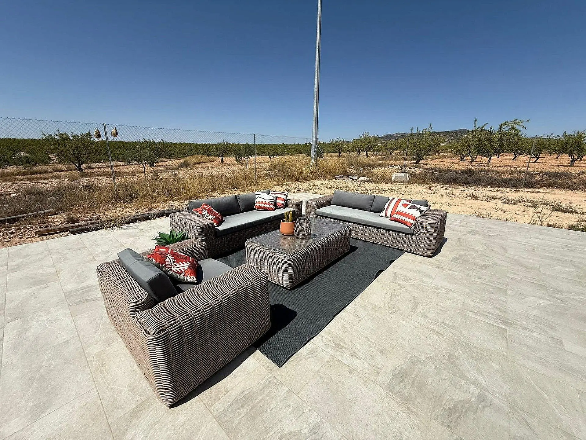 Detached Villa Of 153 M² In Pinoso, Spain