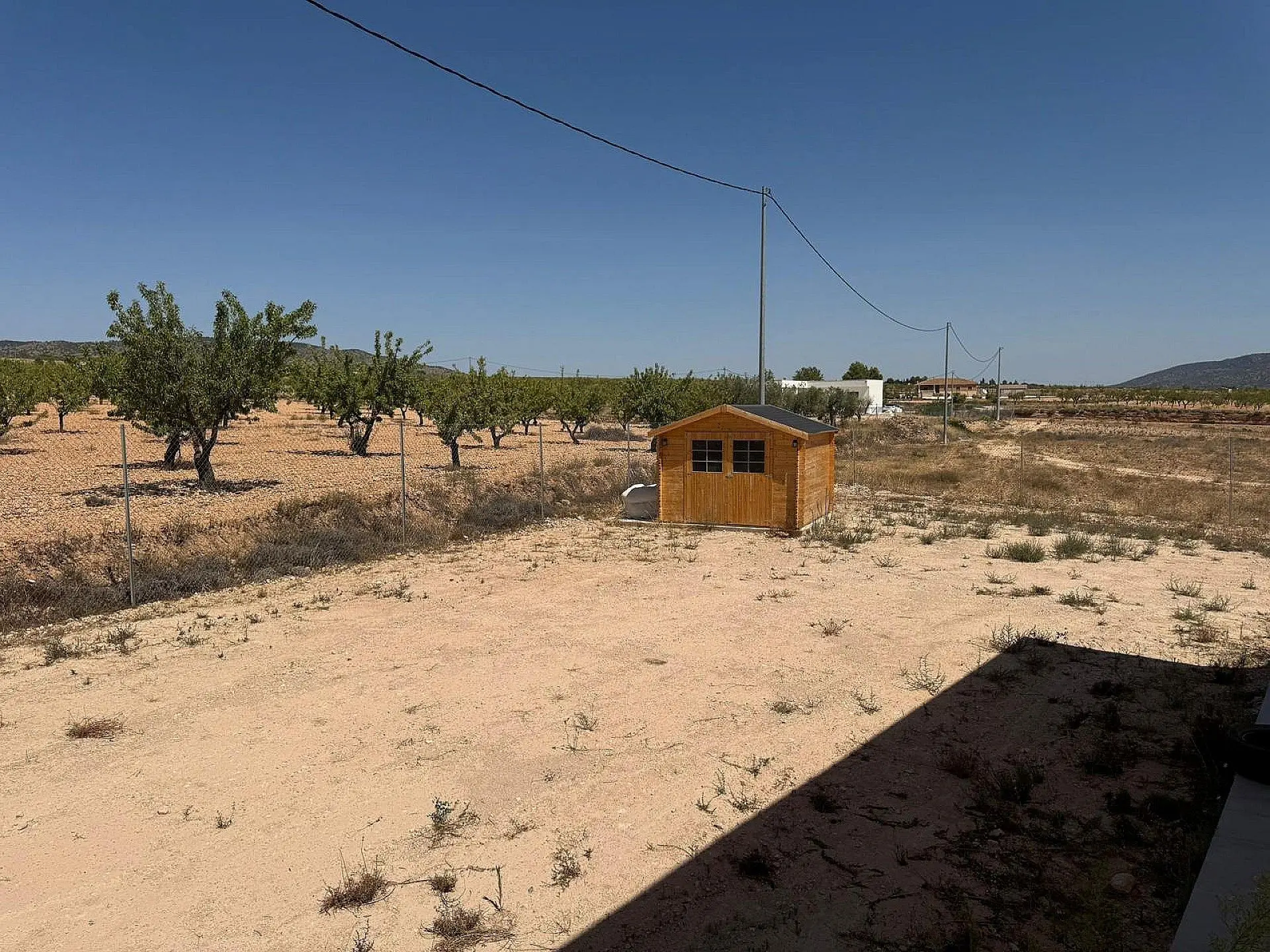 Detached Villa Of 153 M² In Pinoso, Spain