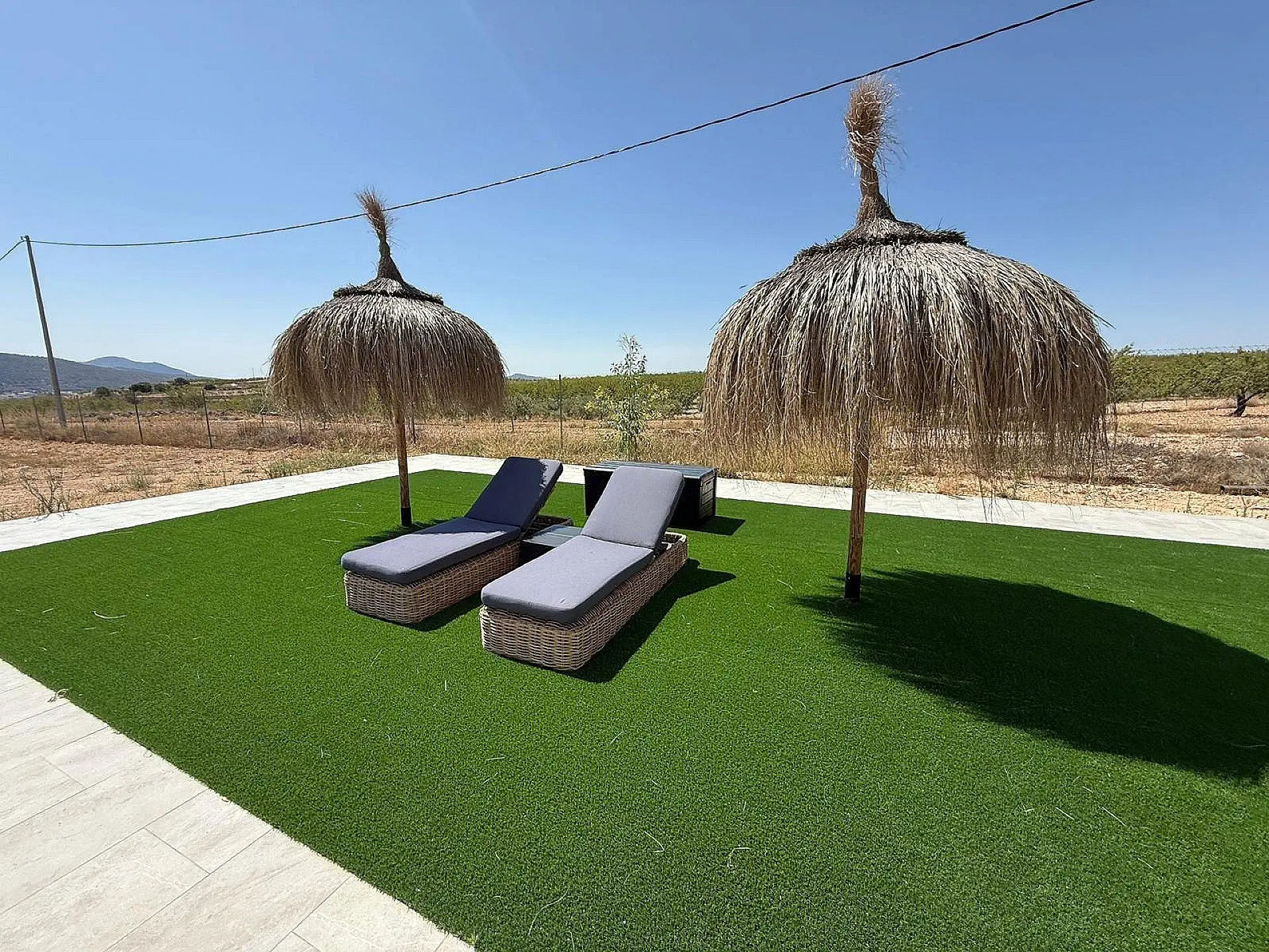 Detached Villa Of 153 M² In Pinoso, Spain