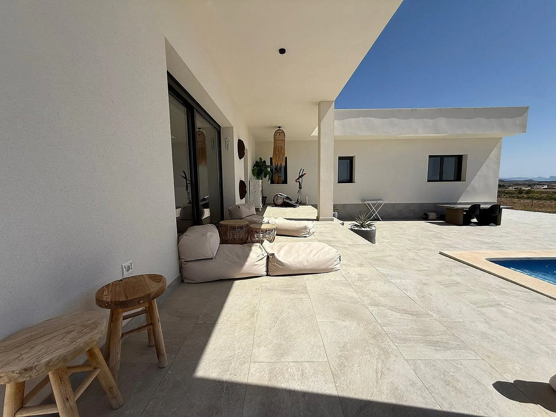 Detached Villa Of 153 M² In Pinoso, Spain